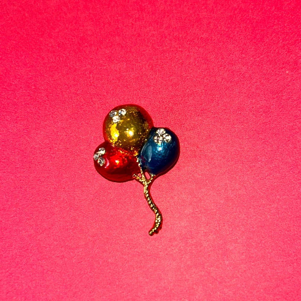 Ballon pin broach P Wright Collection - Picture 1 of 4